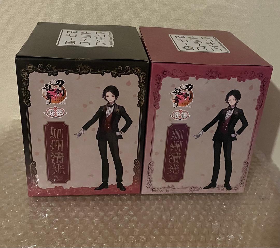 加州清光 祝装ver. A賞 & LG賞 ぬーどるストッパーフィギュア