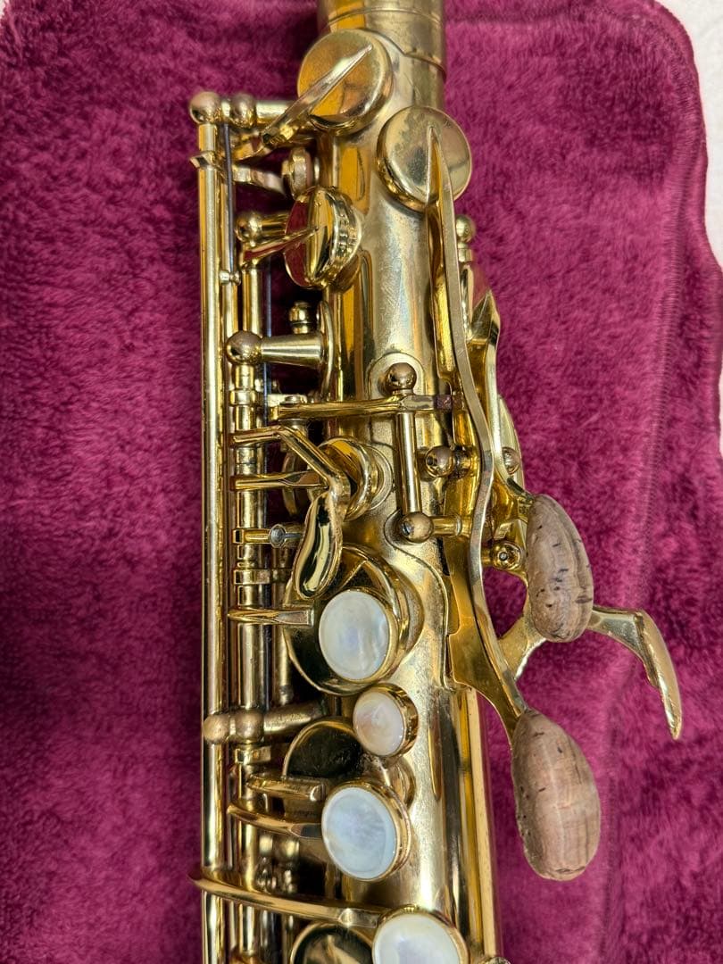 Selmer serie Ⅲ GP Tone アルトサックス