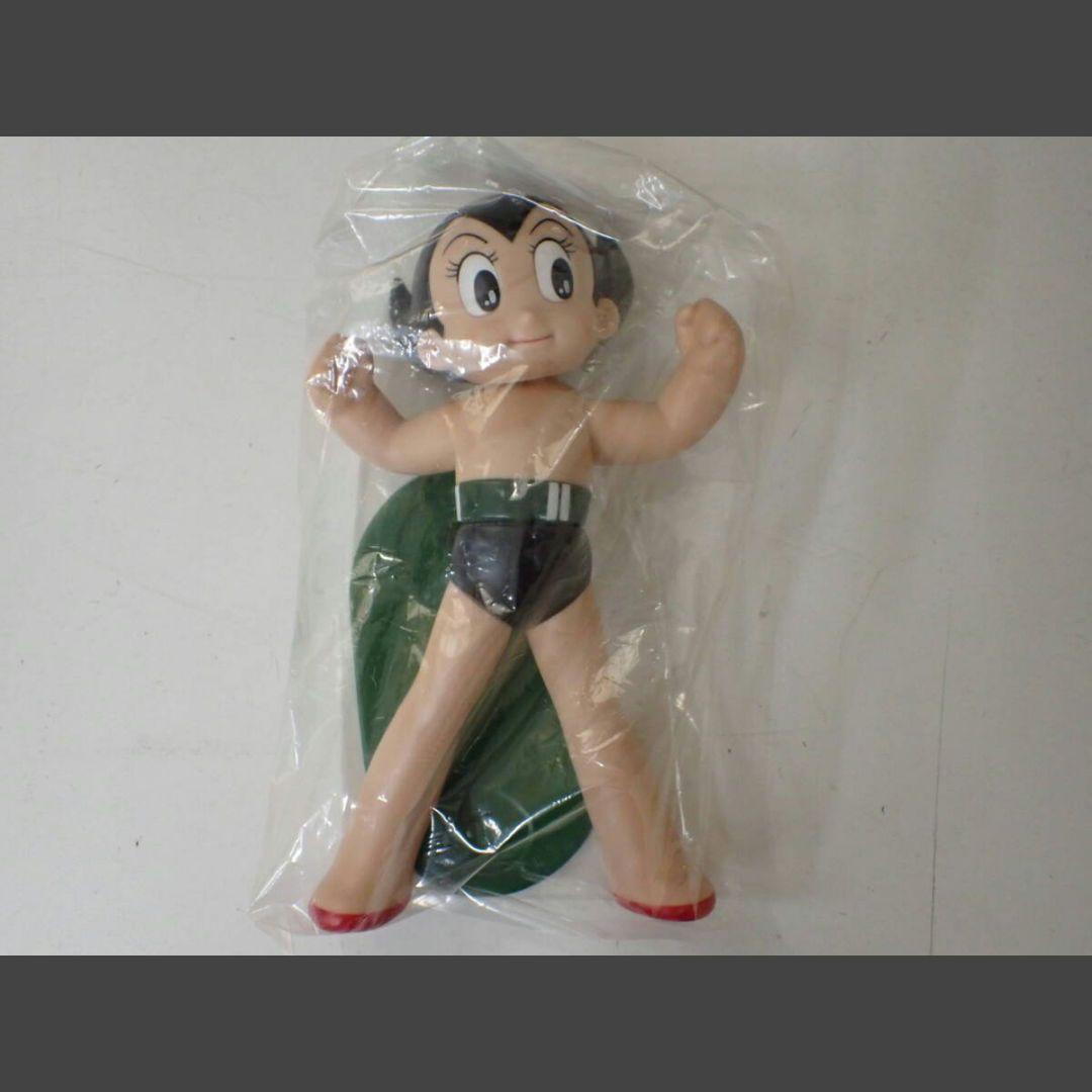 鉄腕アトム　地上最大のロボットの巻　ビリケン商会　プルートゥ対ウラン