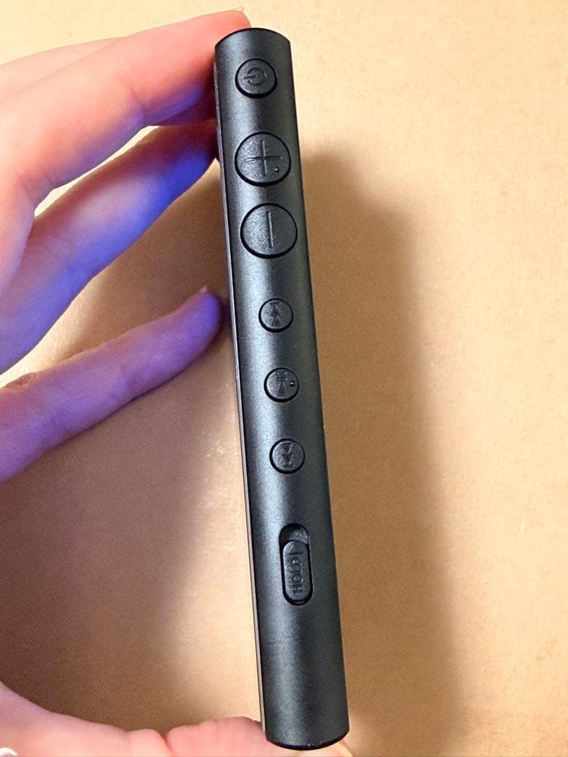 【美品】SONY NW-A105HN 16GB ウォークマン 純正ケース付