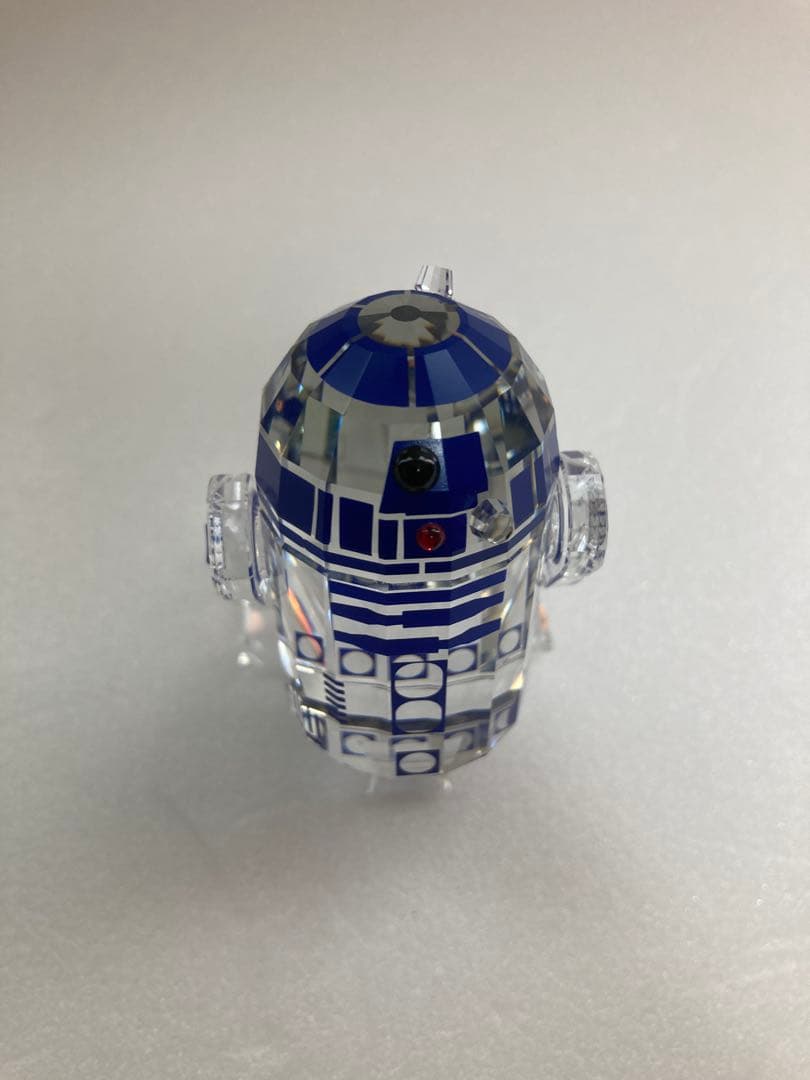 スワロフスキー スターウォーズ　R2D2
