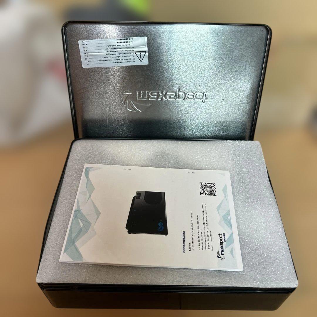 の*ぶ様 MAXSPECT Gyre XF350