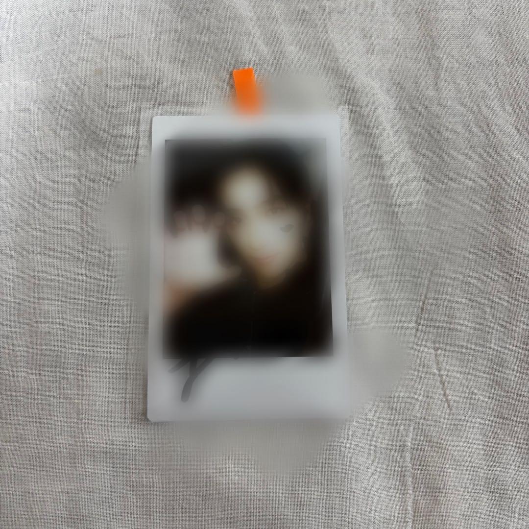 theboyz ヒョンジェ サイン入り ポラロイド