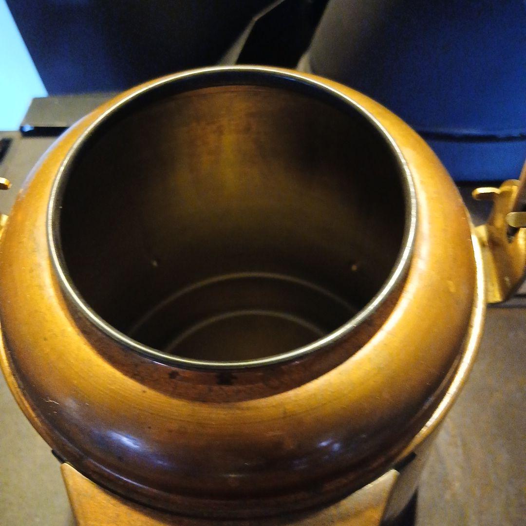 グランマーコッパーケトル(大)5.２リットル