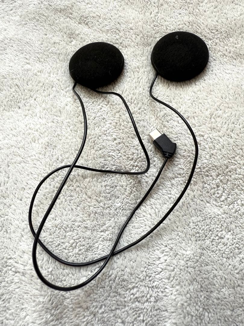 美品ビーコム B+COM SB6X Bluetoothインカム最新アップデート済