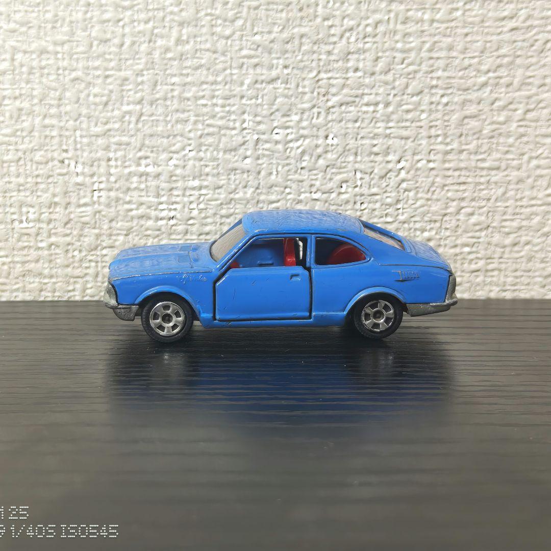 TOMICA　香港トミカ　トヨタ　スプリンター