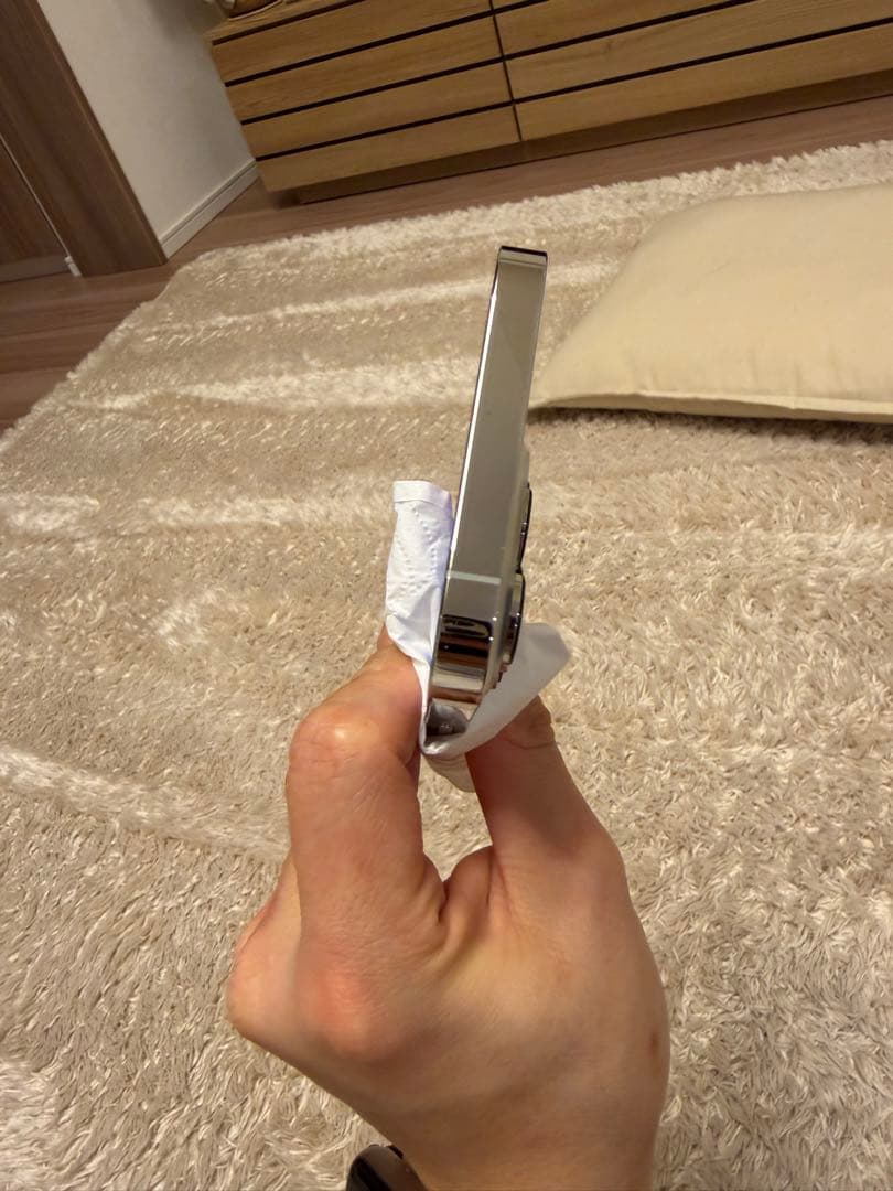 Apple iPhone 13 Pro シルバー 256GB