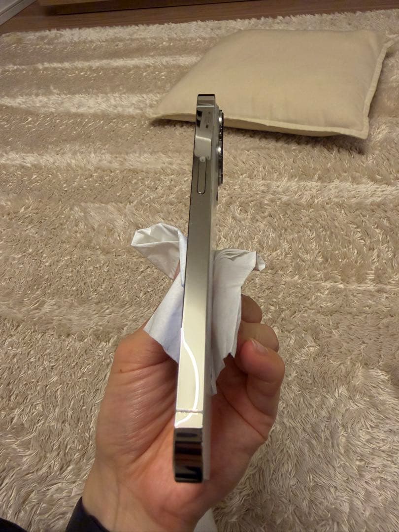 Apple iPhone 13 Pro シルバー 256GB