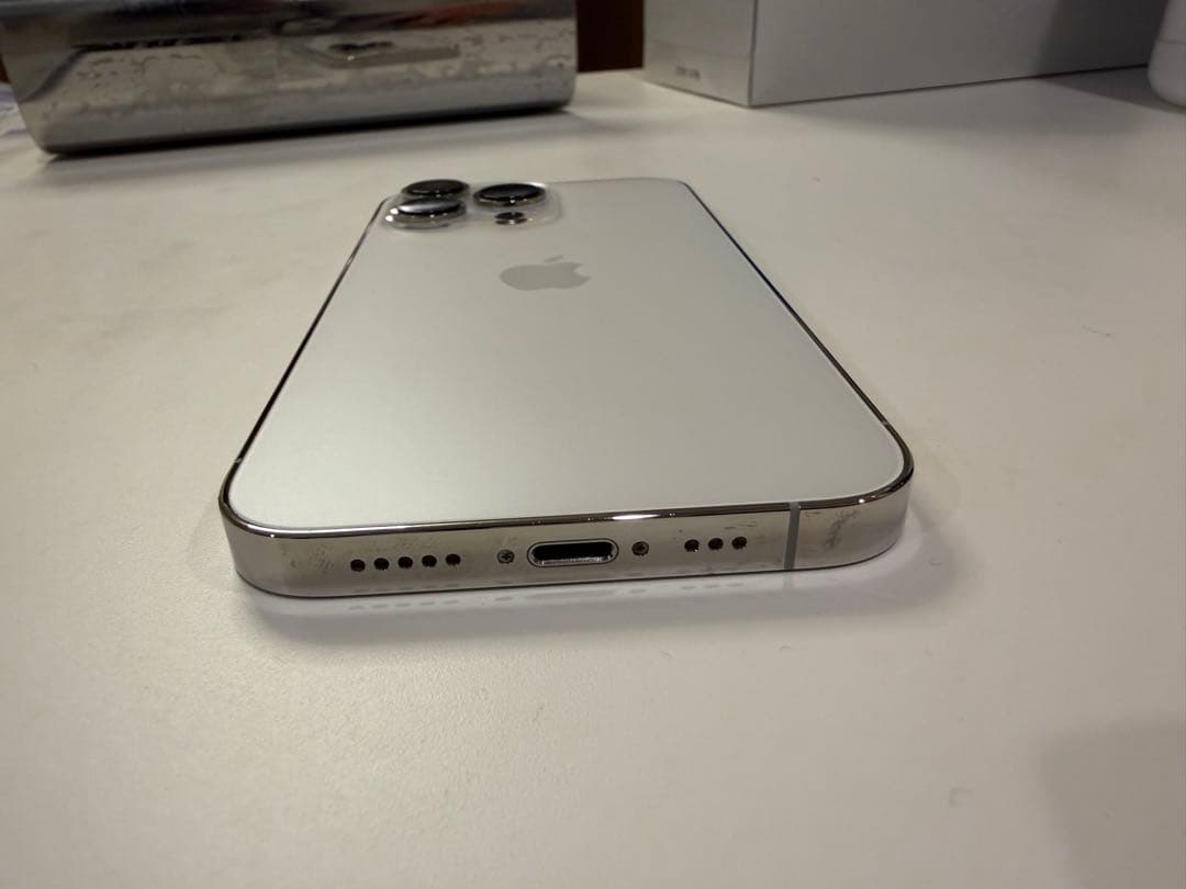 Apple iPhone 13 Pro シルバー 256GB