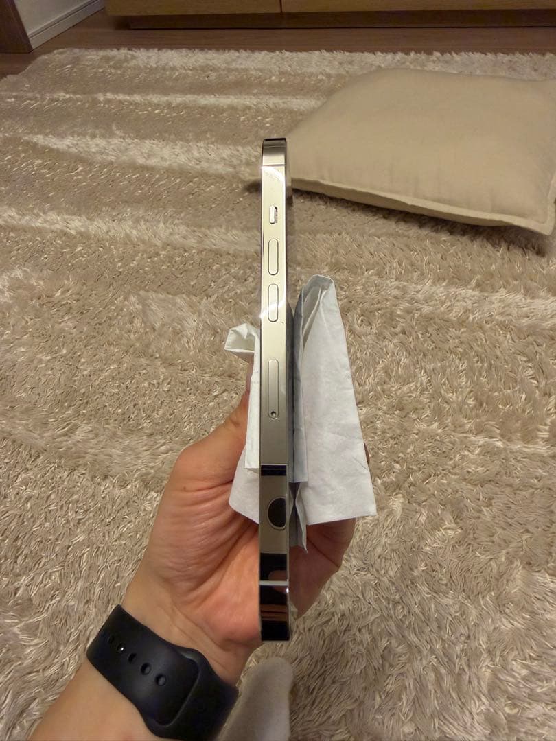 Apple iPhone 13 Pro シルバー 256GB