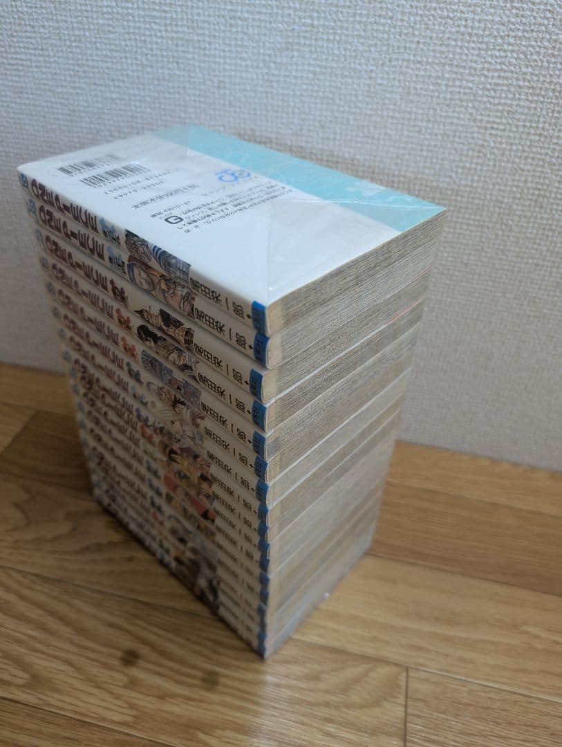 ワンピース　1〜112巻　全巻セット