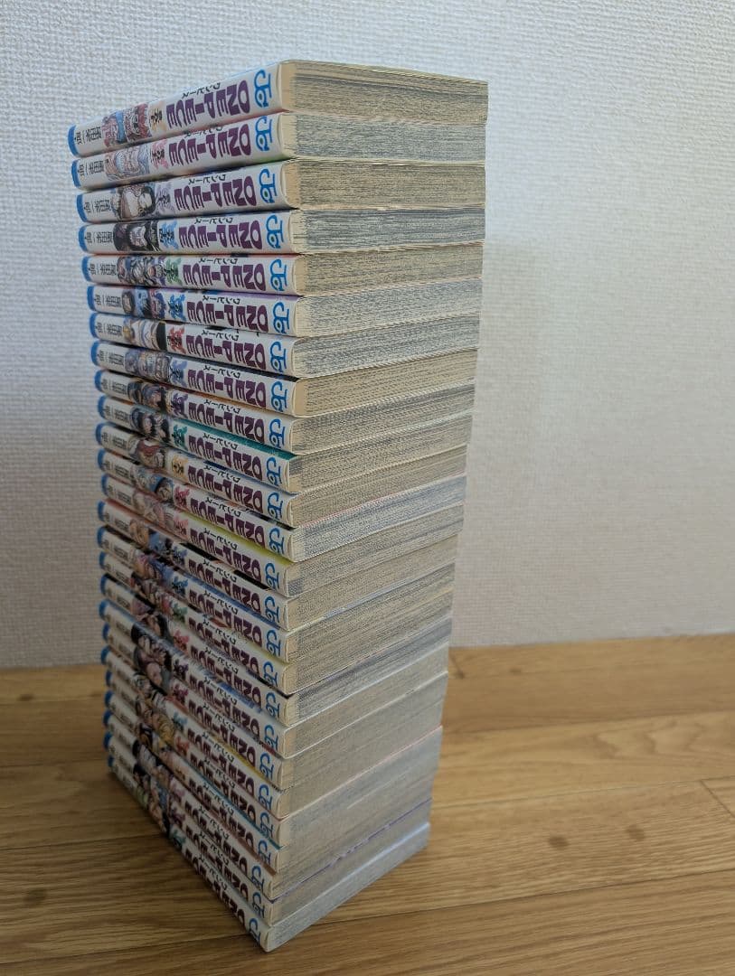 ワンピース　1〜112巻　全巻セット