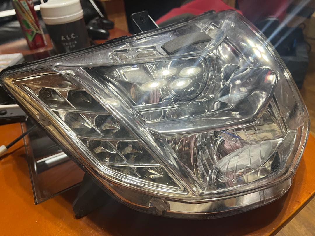 マグザム社外プロジェクターヘッドライト