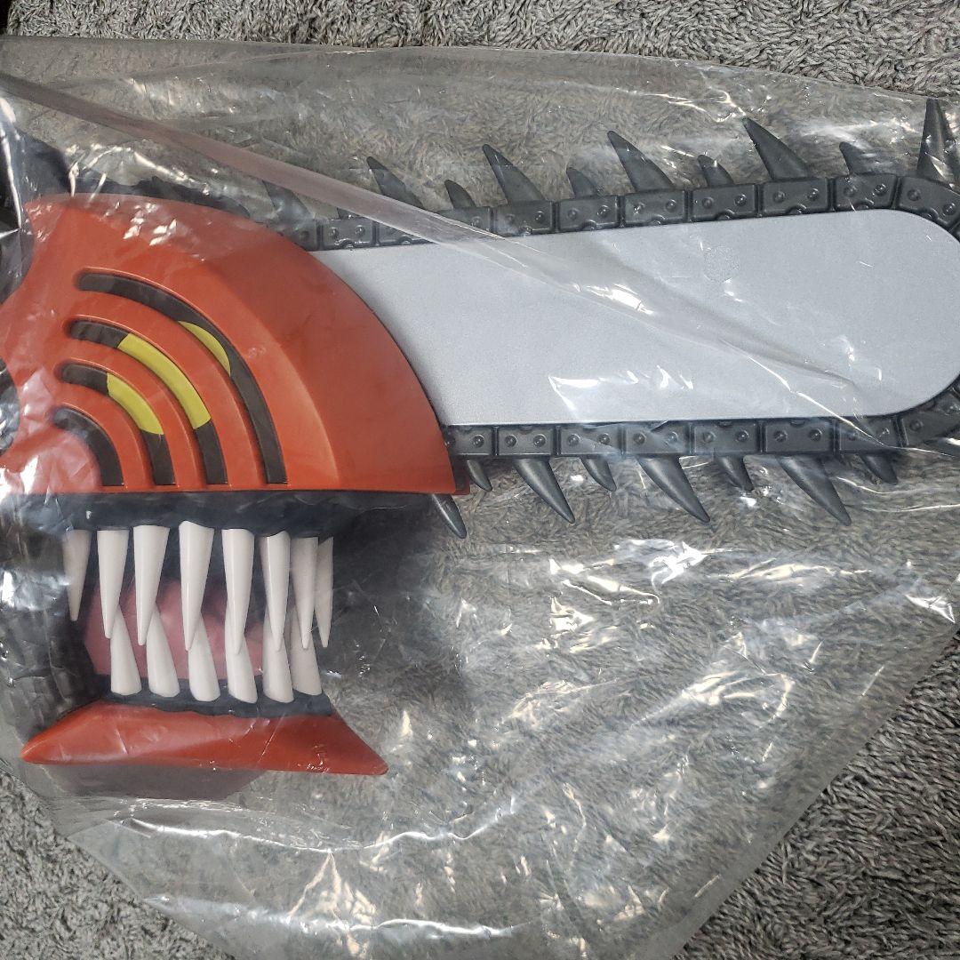 劇場版チェンソーマン　レゼ編　チェンソーマン　ポップコーンボックス