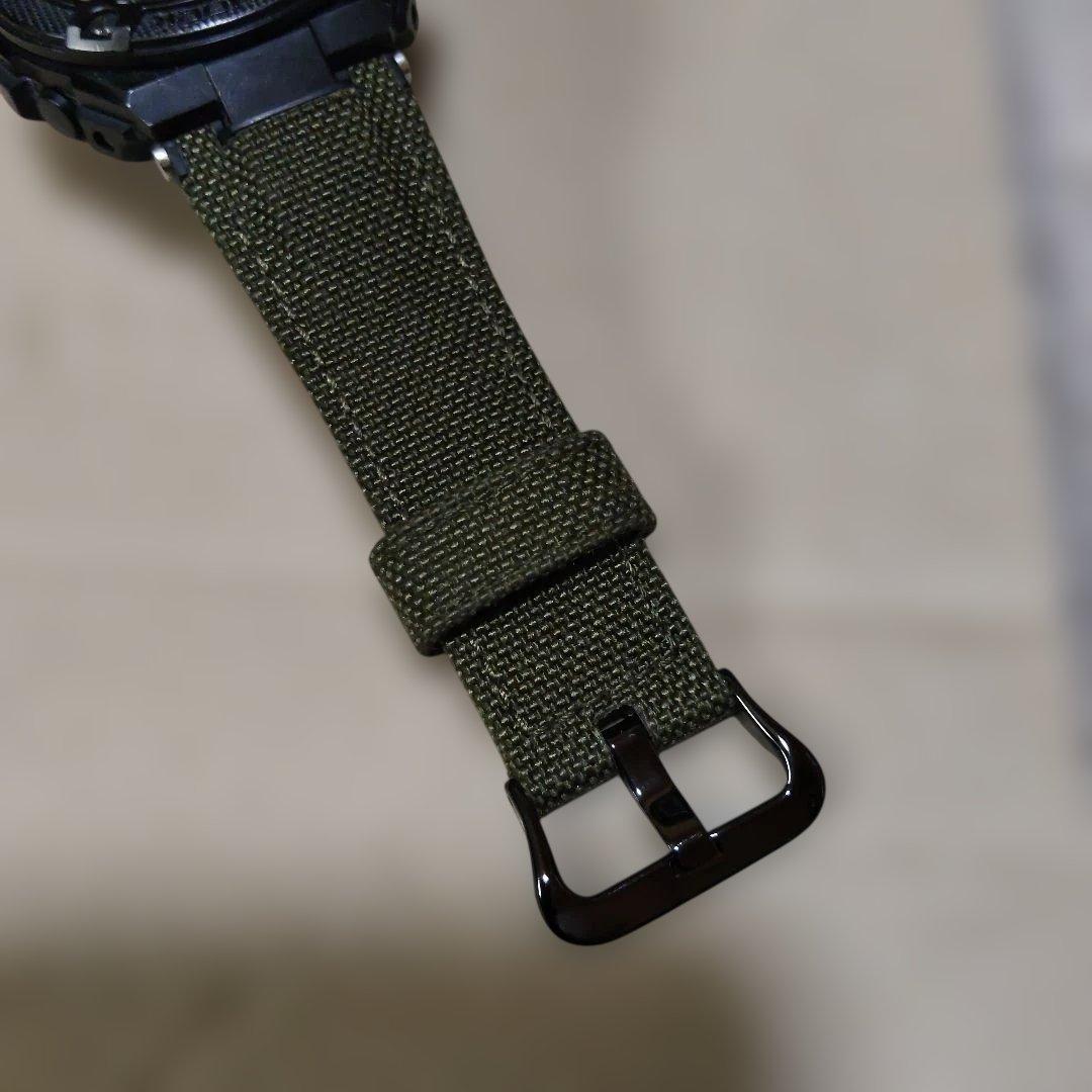 ぽ*様 G-SHOCK GST-W130BC-1A3JF