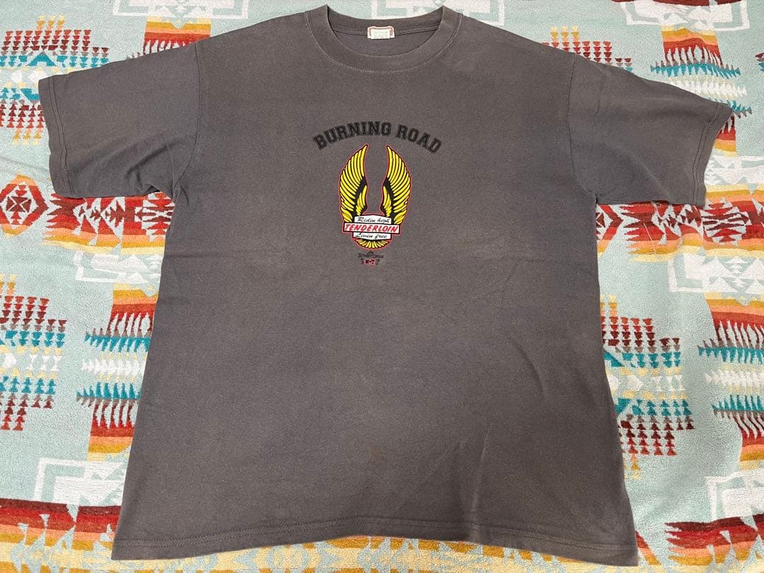 TENDERLOIN K7 初期Tシャツ 貴重幻　キムタク着用品　プライド