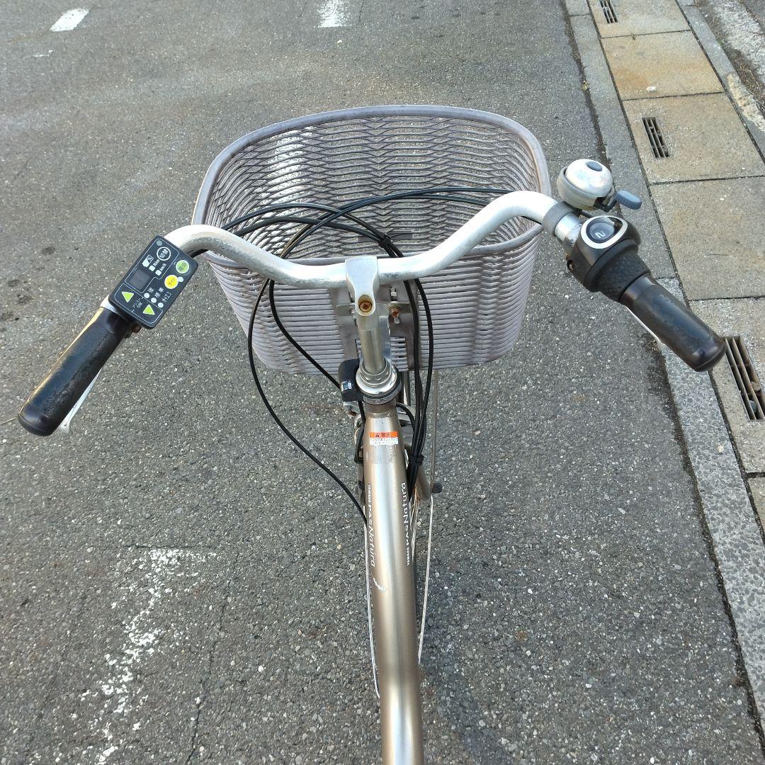 [723]送料無料 ヤマハ PAS Natura 電動アシスト自転車