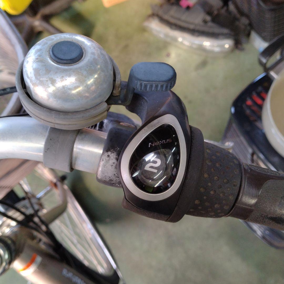 [723]送料無料 ヤマハ PAS Natura 電動アシスト自転車