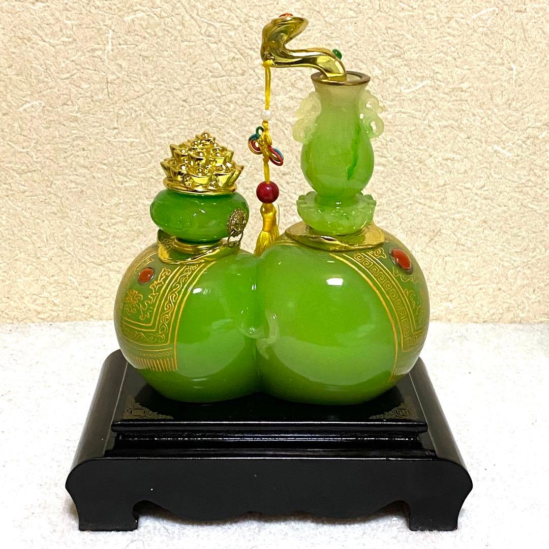 伝説級！幸運爆上げの中国象置物「吉祥三宝」登場！