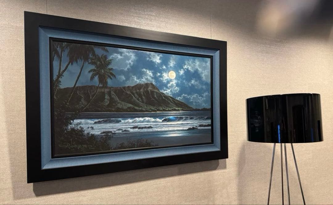 1点物　美品　ロイ.タボラ Jewel of the Night