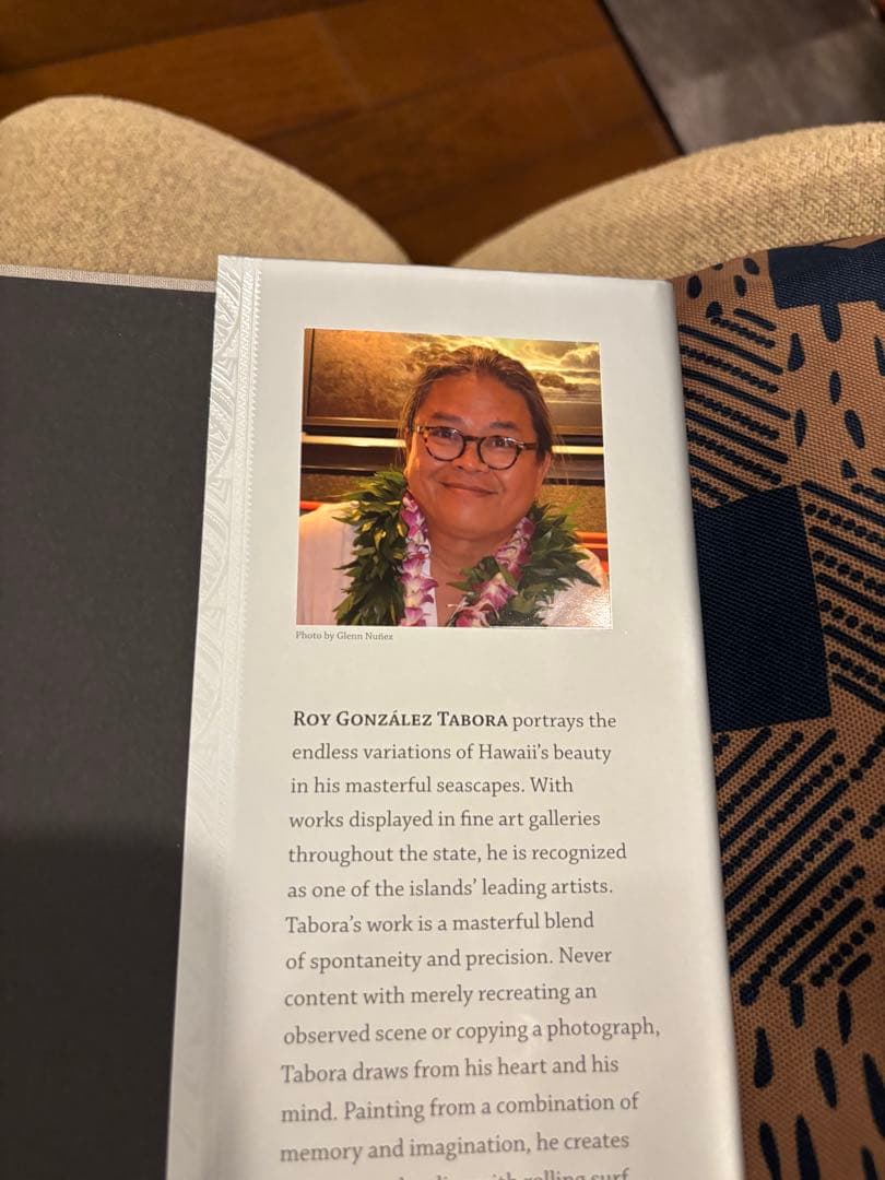 1点物　美品　ロイ.タボラ Jewel of the Night