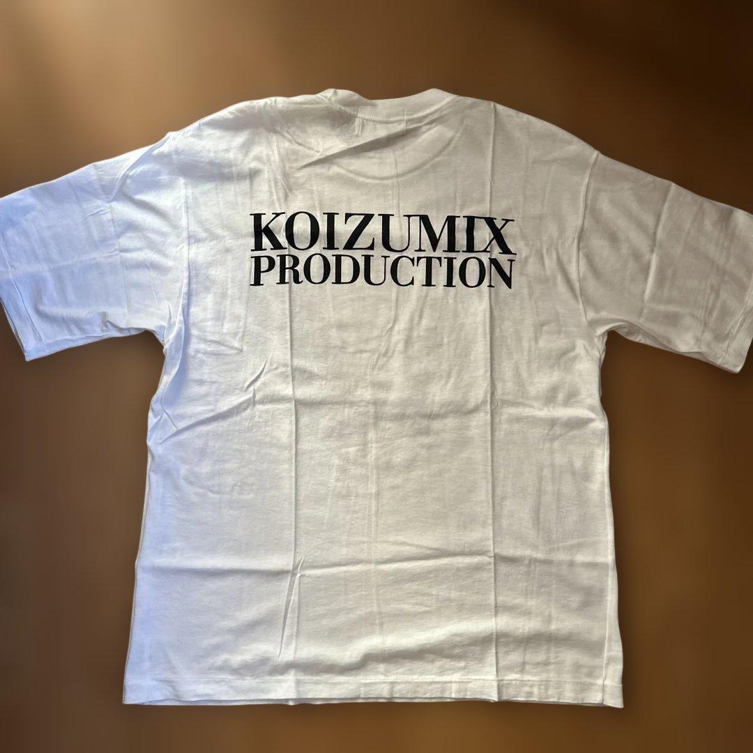 小泉今日子 Tシャツ KOIZUMIX production 藤原ヒロシ