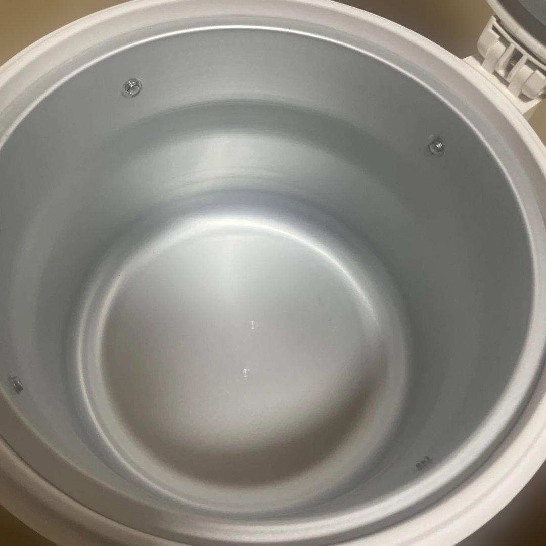 昭和レトロ　象印　保温ジャー　TYA-C27 しあわせ