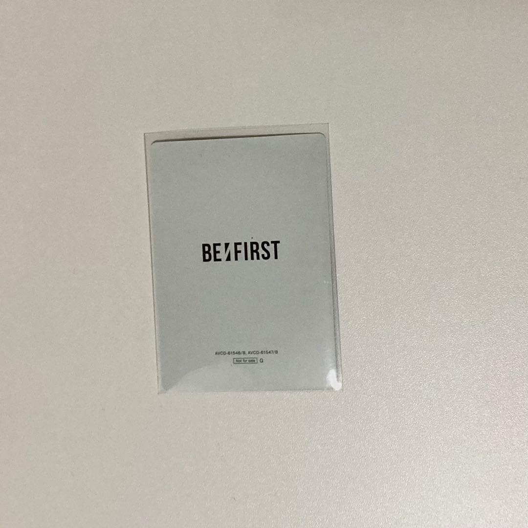 BEFIRST パーカー バッグ トレカ LEO