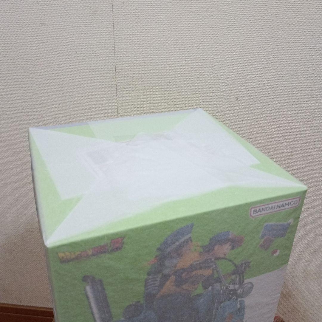 孫悟空＆孫悟飯＆二足歩行ロボット　デスクトップリアルマッコイEX