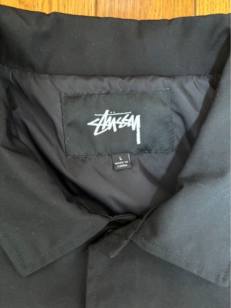 スケートボード Stussy 2020FW CLASSIC COACH JACKET