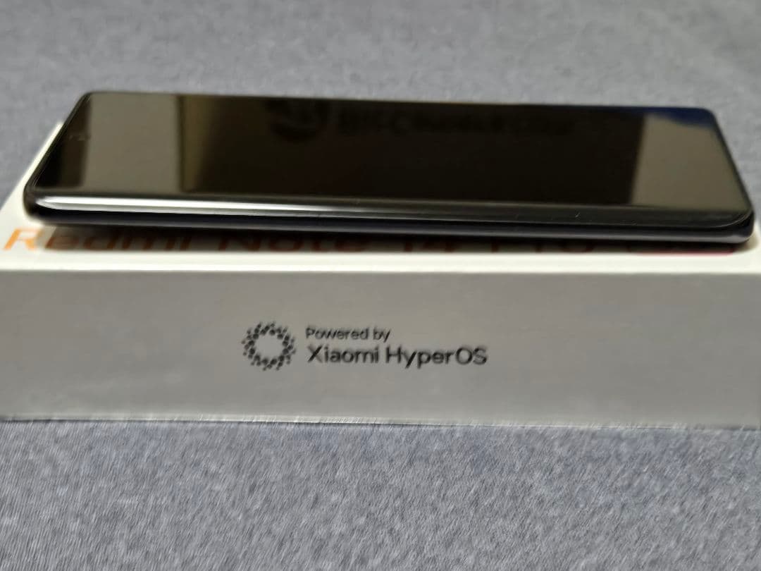 【期間限定】Redmi Note14Pro 5G（SIMフリー）