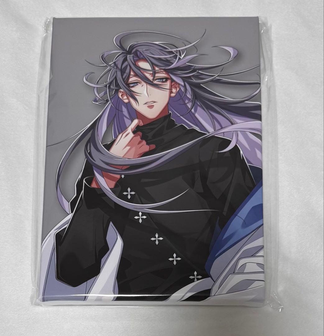 ヒプマイ ヒプノシスマイク オンラインくじ S賞 キャラファインボード 寂雷