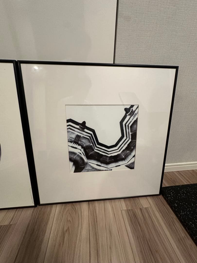 Bo concept アートフレーム　2枚セット