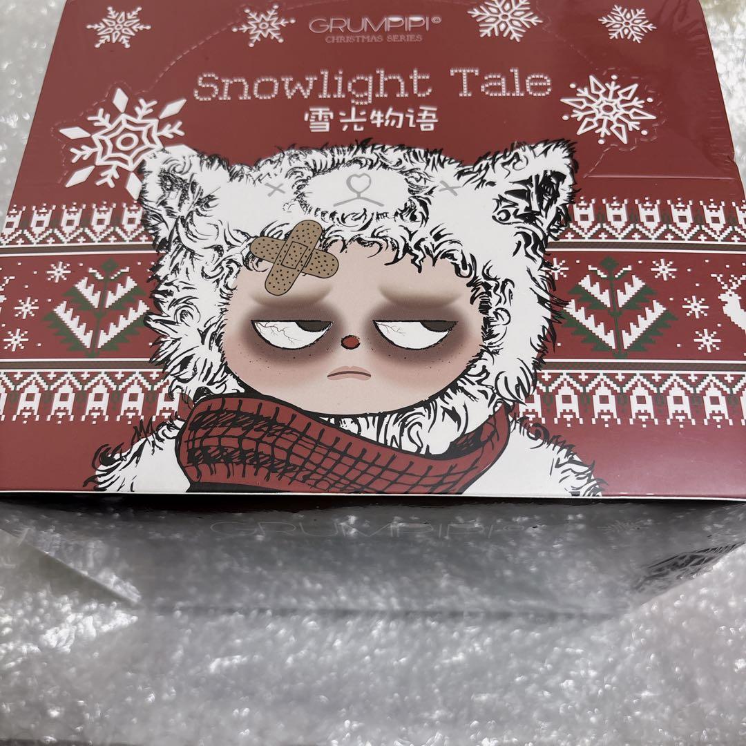 グランピピ クリスマス限定 シュリンク付 アソートBOX