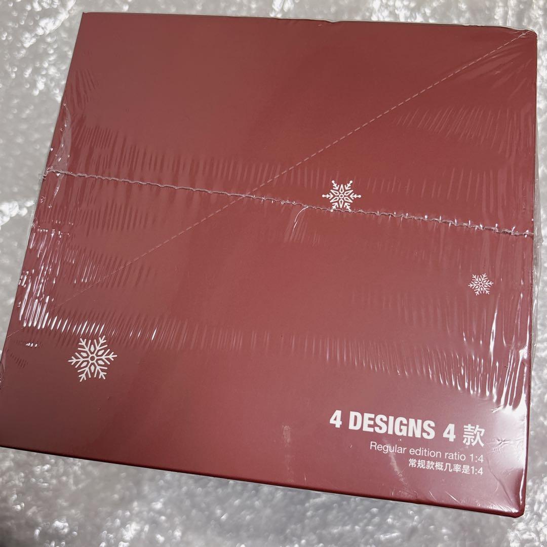 グランピピ クリスマス限定 シュリンク付 アソートBOX