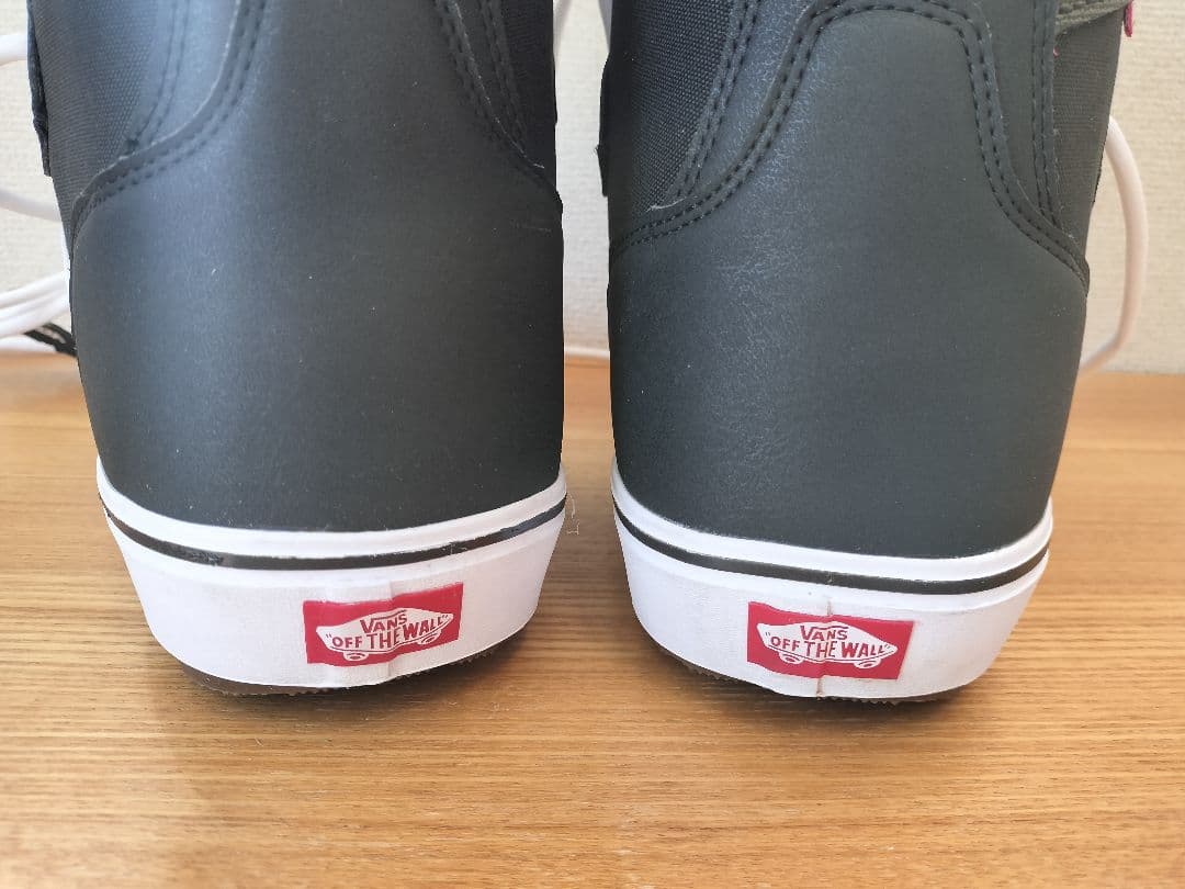 超美品 VANS バンズ Invado OG 2024年モデル28.0cm