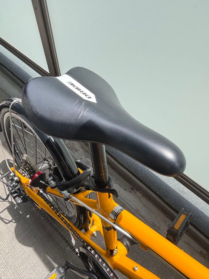 HYRS　アサヒドライド DRIDE キッズ自転車 大阪市手渡し