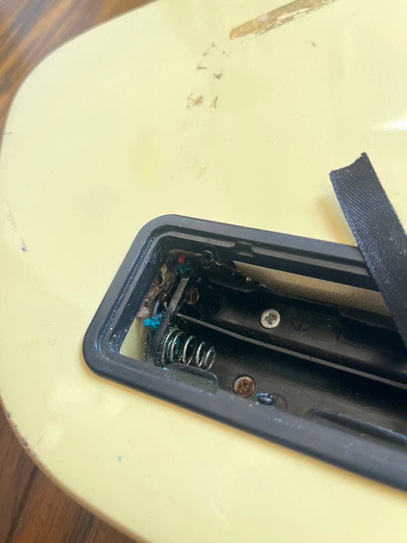 VOX Apache-2 【ジャンク】ギター