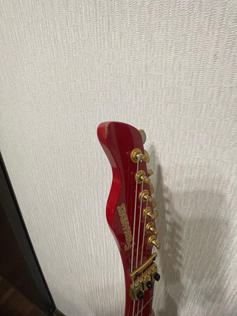 エレキギター FERNANDES LA-85KK ラルク　ケンモデル