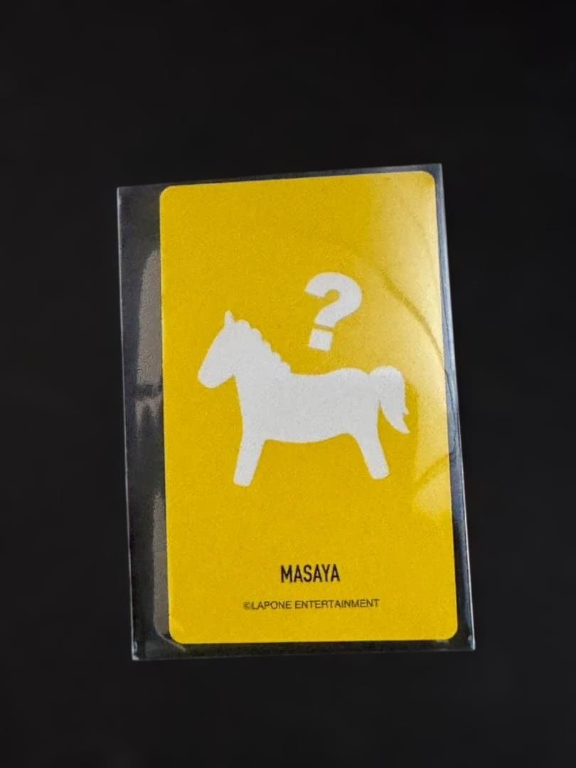 INI NEW YEAR POP-UPアクスタ7000円トレカ他セット木村柾哉