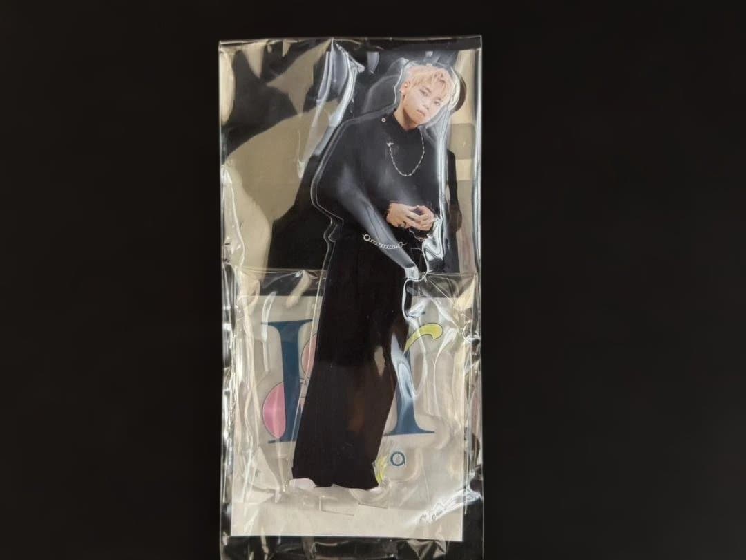 INI NEW YEAR POP-UPアクスタ7000円トレカ他セット木村柾哉