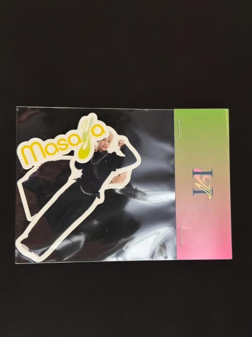 INI NEW YEAR POP-UPアクスタ7000円トレカ他セット木村柾哉