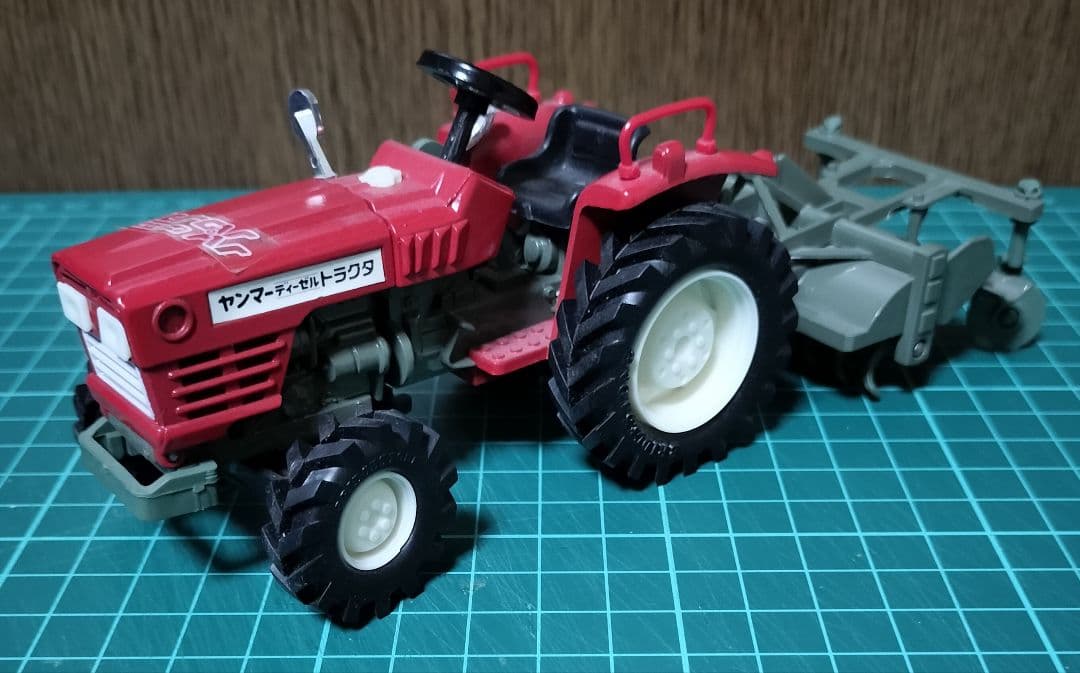 Dinpet ダイヤペット　ヤンマー　YANMAR トラクター