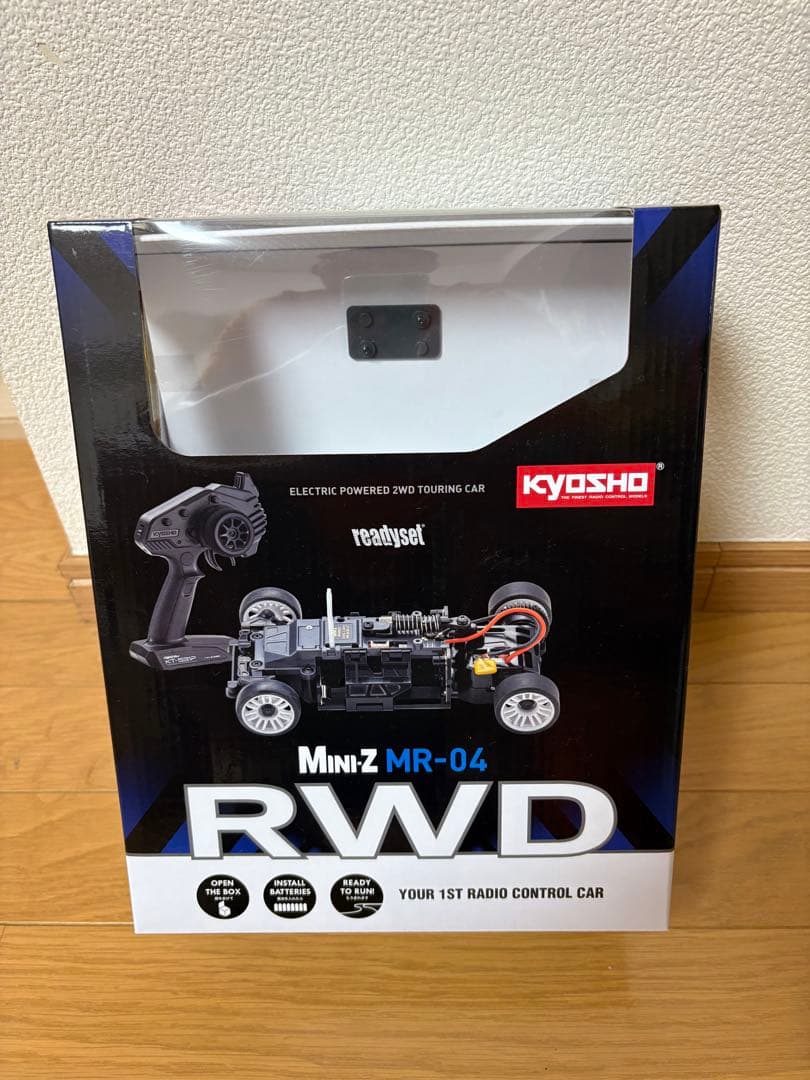 日産スカイライン2000GT-R チューンド バージョン ミニッツRWDシリーズ