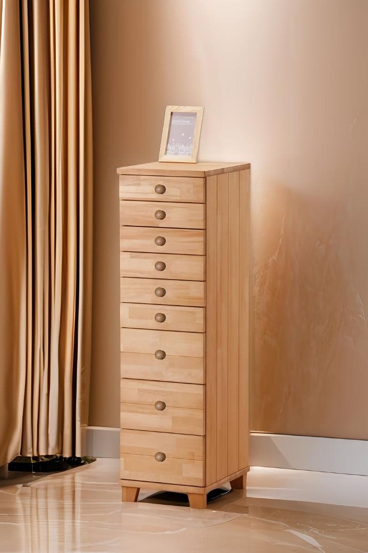 送料無料・A4サイズ・プレート多段チェスト9段・カラー選択可