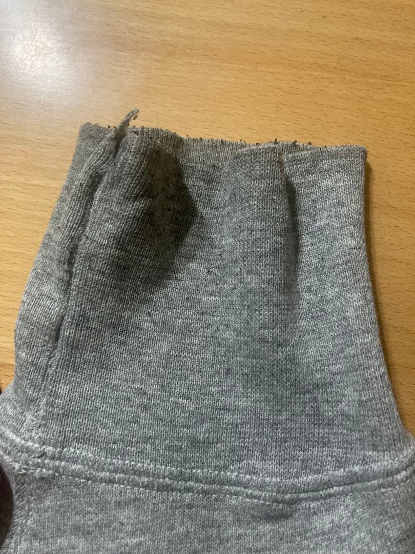 wk-interact アート グラフィック インタラクト パーカー 90s