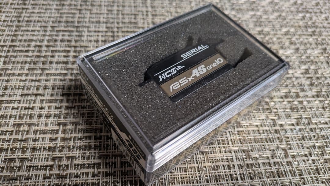 KOサーボRSx4S-one10 X 未使用