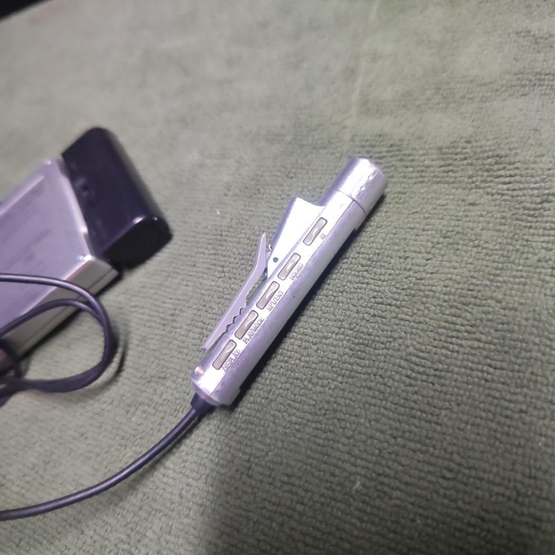 専用SONY MDウォークマン MZ-E700 動作品