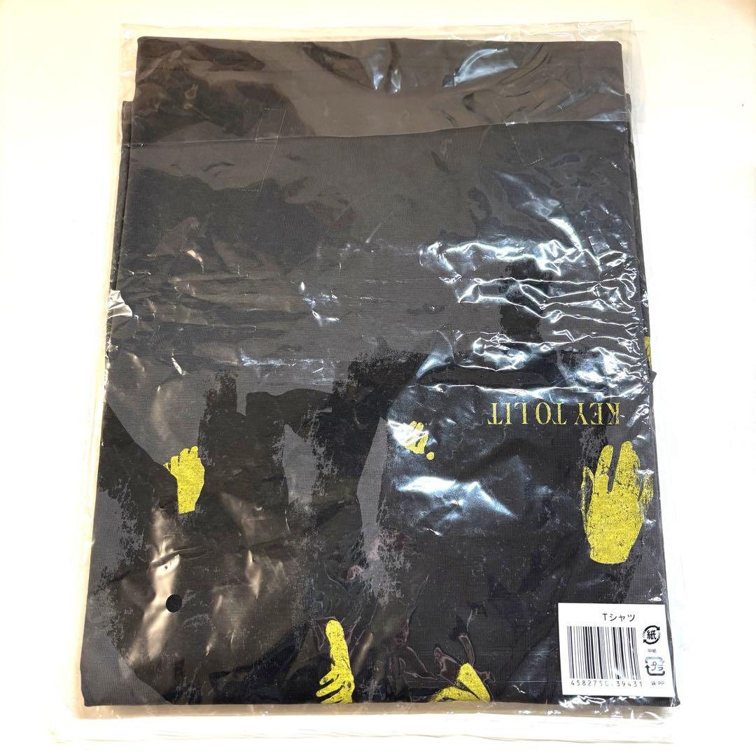 【新品未開封】KEY TO LIT キテレツ ツアー Tシャツ