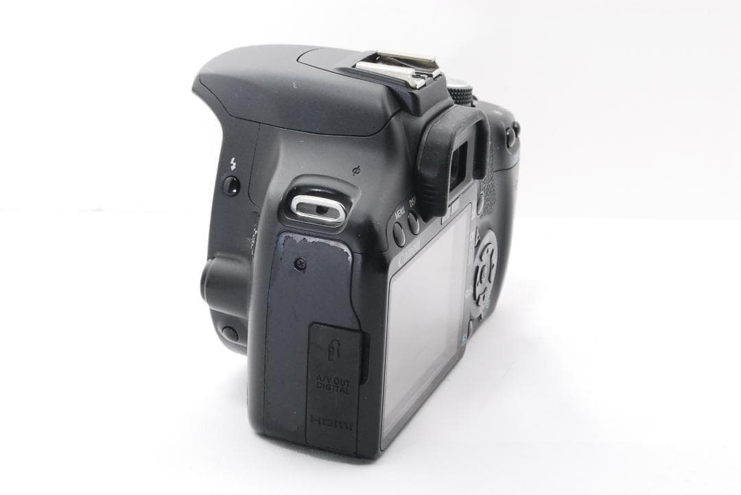 Canon EOS Kiss x3 動画機能搭載でお手頃価格！ 届いてすぐ使える